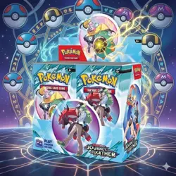 Pokemon Scarlet & Violet Journey Together Booster Box Sealed Non-Enhanced - Image 1