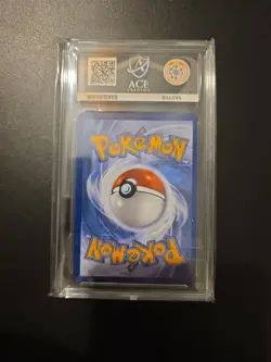 Pokemon Shuckle 136/132 Mega Evolution - Ace 10 Graded - Image 2