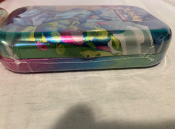 Pokemon Mini Tin Prismatic Evolutions Sealed - (Lot Of 2) Mini Tins - Image 5