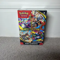 Pokemon Mega Evolutions Booster Bundle X6 Packs Brand New Sealed✅ - Image 1