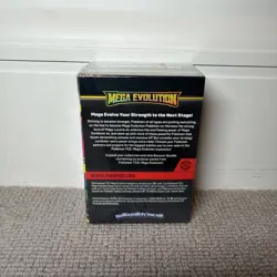 Pokemon Mega Evolutions Booster Bundle X6 Packs Brand New Sealed✅ - Image 2