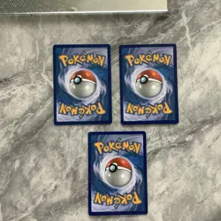 Mcdonalds rare pokemon cards 2019 promos. near mint 6/12 2/12 10/12 holo bundle - Image 2