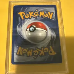 Pokemon TCG Surfing Pikachu WOTC Black Star Promo - Image 4