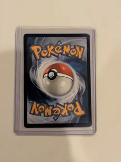 Pokemon TCG Zekrom EX 34/86 Black Bolt Stamped - Image 2