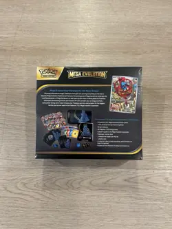 Pokemon TCG Mega Evolution Elite Trainer Box ETB Factory Sealed New In Box - Image 2