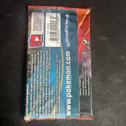 XY Primal Clash Booster Pack x1 (Mega Aggron Art) Pokemon TCG! SEALED! - Image 2