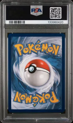 2022 POKEMON SWSH BLACK STAR PROMO #260 FULL ART/CHARIZARD V PSA 10 - Image 2