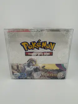Pokemon Paldea Evolved Booster Box New Factory Sealed 820650863493 - Image 1
