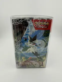 Pokemon Paldea Evolved Booster Box New Factory Sealed 820650863493 - Image 3