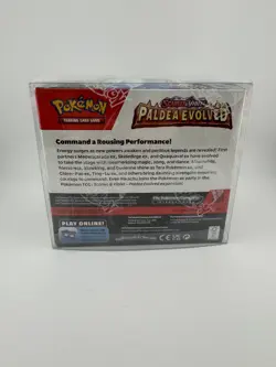 Pokemon Paldea Evolved Booster Box New Factory Sealed 820650863493 - Image 4