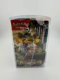 Pokemon Paldea Evolved Booster Box New Factory Sealed 820650863493 - Image 5