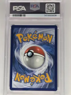 Pokemon TCG Sprigatito 196/193 Illustration Rare Paldea Evolved PSA 9 - Image 2