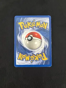 Haunter 21/62 Fossil Regular Pokemon TCG - MP - Image 2