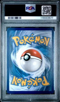 2016 POKEMON XY BLACK STAR PROMO RED & BLUE COLL-TAG FULL ART/PIKACHU EX PSA 9 - Image 2