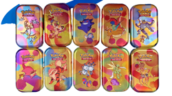 Pokemon 151 Master Set - 99.9% Complete + Promos, Tins/Boxes - Read Description! - Image 4