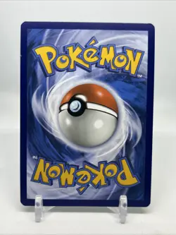 Blastoise ex Full Art Pokemon TCG SV: Scarlet & Violet 151 #184/165 NM - Image 2