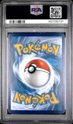 2022 POKEMON SWORD & SHIELD ASTRAL RADIANCE #046 RADIANT GRENINJA PSA 8 - Image 2