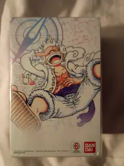 ONE PIECE HIT CHASE Bandai Awakening of The New Era Double Pack Box - 2 Packs 810059783591 - Image 1