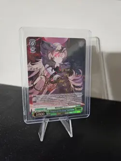 Weiss Schwarz Nikke Guillotine "Dragon of the Deep" SP NIK/S1117-E035SP Eng - Image 1