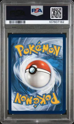 Ivysaur - 167/165 - 2023 Holo Illustration Rare S&V 151 Pokemon Card PSA 8 - Image 2