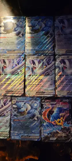 15 Mint Jumbo Pokemon Cards!!! 💦 - Image 2