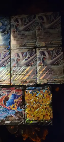 15 Mint Jumbo Pokemon Cards!!! 💦 - Image 3