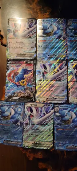 15 Mint Jumbo Pokemon Cards!!! 💦 - Image 4