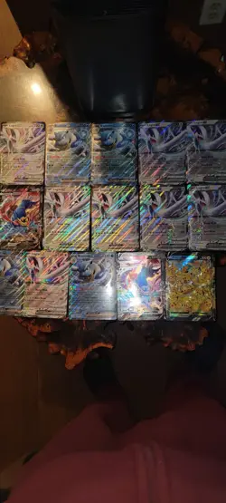 15 Mint Jumbo Pokemon Cards!!! 💦 - Image 5