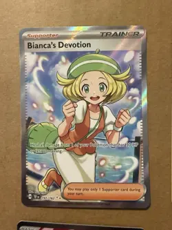 Pokemon bulk cards lot full art card Lot. - Image 2