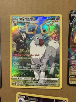 Pokemon bulk cards lot full art card Lot. - Image 3