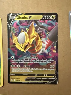 Pokemon bulk cards lot full art card Lot. - Image 4