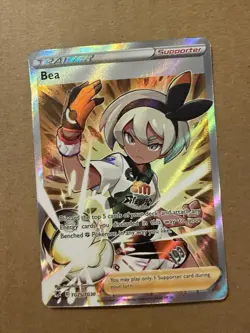 Pokemon bulk cards lot full art card Lot. - Image 5