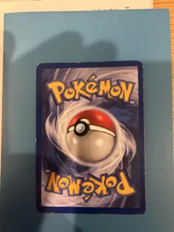 Pokemon TCG Charizard Base Set Holo Unlimited Rare Card 4/102 LP Condition - Image 3