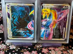 [PSA 9] Darkrai Cresselia LEGEND LL Lost Link 035 036 040 Japanese Pokemon Card - Image 2