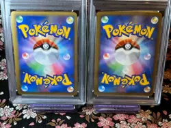 [PSA 9] Darkrai Cresselia LEGEND LL Lost Link 035 036 040 Japanese Pokemon Card - Image 4