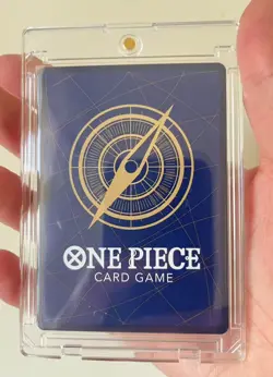 Chinese-Ryuma P-072 Promo Premium Card Best Selection Vol. 3 One Piece - Image 2