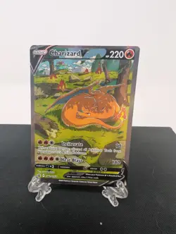 Charizard V SWSH260 SWSH: Sword & Shield Promo Cards Holo - Image 1