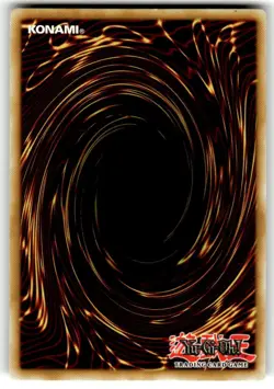 Naturia Barkion Ghost/Gold Rare Limited Edition GLD5-EN033 2012 YuGiOh Card - Image 2