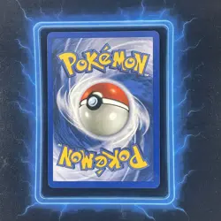 ⭐ Hitmonchan 7/102 ⭐ Original Holo Rare Base Set Pokemon Card 1999 WOTC TCG - Image 3