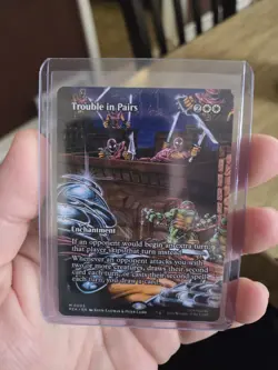 Magic TMNT Trouble In Pairs 2026 Sharp Invest Hot 🔥 - Image 1