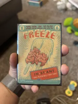 Brain Freeze - Secret Lair Countdown Kit - Image 1