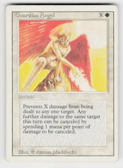 Revised Edition Guardian Angel - Image 1