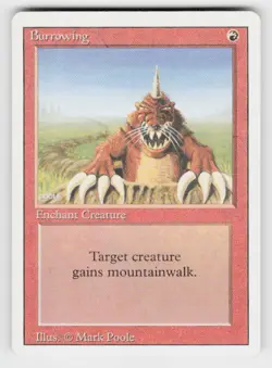 Revised Edition Burrowing - Image 1