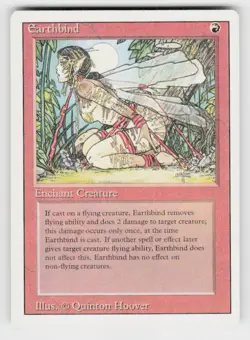 Revised Edition Earthbind - Image 1