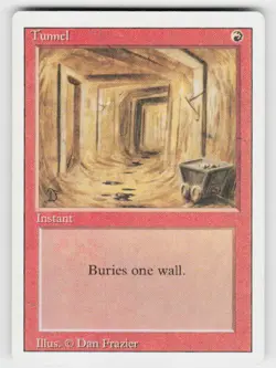 Revised Edition Tunnel - Image 1