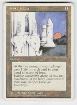 Fourth Edition Ivory Tower - Image 1