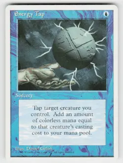 Fourth Edition Energy Tap - Image 1