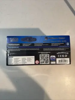 Pokemon TCG: Stellar Crown Pokemon Center Exclusive Elite Trainer Box ETB SEALED - Image 4