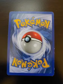 Pokemon TCG Mr. Mime Jungle error no symbol 6/64 Holo Unlimited Holo Rare - Image 2