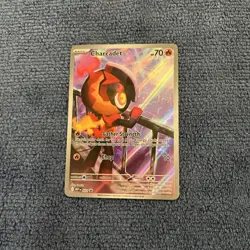 CHARCADET MEP022 MEGA EVOLUTIONS POKEMON (ILLUSTRATION RARE, NM) - Image 1